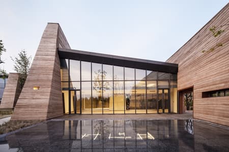 Zhengzhou Jianye Football Town Tourist Center